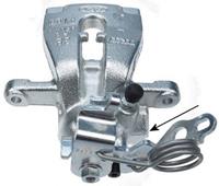 Textar Bremssattel Hinterachse links  38202200