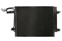 Condensor, airconditioning THERMOTEC KTT110020