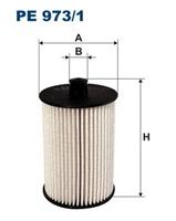 Filtron Kraftstofffilter  PE 973/1