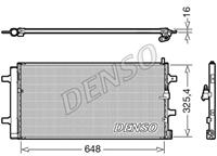 Denso Kondensator, Klimaanlage  DCN02040