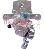 Metzger Bremssattel Hinterachse links  6250649