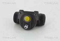Triscan Radbremszylinder Hinterachse  8130 15046