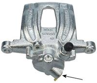 Textar Bremssattel Hinterachse links  38202500