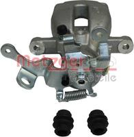 Metzger Bremssattel Hinterachse rechts  6261104