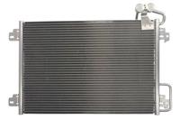 Condensor, airconditioning THERMOTEC KTT110103