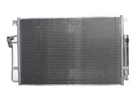Condensor, airconditioning THERMOTEC KTT110119