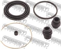 Febest Reparatursatz, Bremssattel Vorderachse  0475-DJF