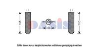 AKS Dasis Trockner, Klimaanlage  800563N