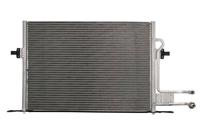 Condensator, airconditioner THERMOTEC KTT110170