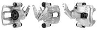 DRI Bremssattel Hinterachse vor der Achse links  4137410