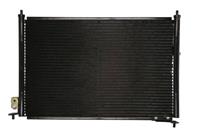 Condensor, airconditioning THERMOTEC KTT110384