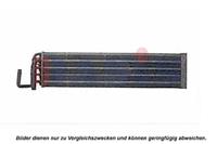 AKS Dasis Verdampfer, Klimaanlage  820091N