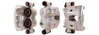 DRI Bremssattel Hinterachse vor der Achse links  4137710
