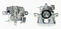 Triscan Bremssattel Hinterachse links vor der Achse  8170 341904