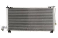Thermotec Kondensator, Klimaanlage  KTT110394