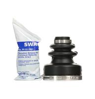 Swag Faltenbalgsatz, Antriebswelle Vorderachse getriebeseitig  70 91 4906
