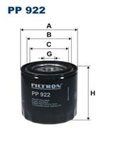 Filtron Kraftstofffilter  PP 922