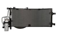 Condensor, airconditioning THERMOTEC KTT110429