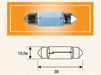 magnetimarelli Gloeilamp, kentekenplaatverlichting MAGNETI MARELLI 009423100000