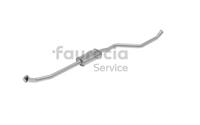 Faurecia Vorschalldämpfer - FS15239