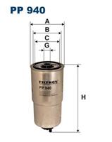 Filtron Kraftstofffilter  PP 940