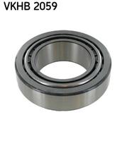 SKF Radlager Vorderachse innen  VKHB 2059