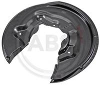 ABS Spritzblech, Bremsscheibe Hinterachse rechts  11086