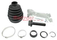 Asmanchetten set METZGER, Inbouwplaats: Vooras, u.a. für VW, Ford, Seat