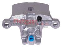 Metzger Bremssattel Hinterachse links  6250691