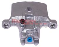 Metzger Bremssattel Hinterachse rechts  6250692