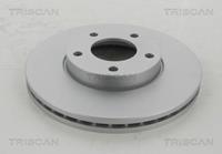 Triscan Bremsscheibe Vorderachse  8120 50140C