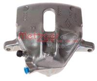 Metzger Bremssattel Vorderachse links  6260301