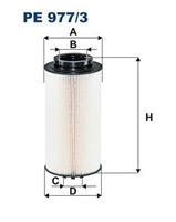 Filtron Kraftstofffilter  PE 977/3