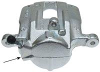 Textar Bremssattel Vorderachse rechts  38073200