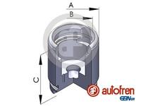 autofrenseinsa Kolben, Bremssattel Hinterachse Autofren Seinsa D025257