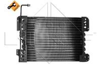 mercedes-benz Condensor, airconditioning 350079