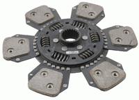 Sachs Kupplungsscheibe  1878 600 533