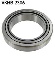 SKF Radlager Hinterachse außen  VKHB 2306