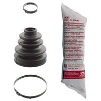 Febi Bilstein Faltenbalgsatz, Antriebswelle Vorderachse getriebeseitig  102382