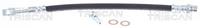 Triscan Bremsschlauch Hinterachse  8150 29357