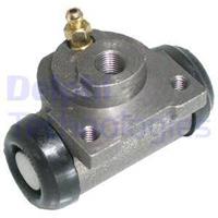 Delphi Radbremszylinder Hinterachse  LW22161