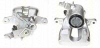 Triscan Bremssattel Hinterachse links vor der Achse  8170 343892