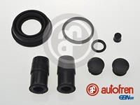 autofrenseinsa Reparatieset, remklauw AUTOFREN SEINSA D4-2602