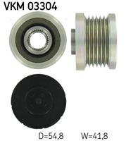 SKF Dynamovrijloop VKM03304