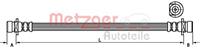 Metzger Bremsschlauch Hinterachse rechts  4115161