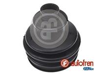 Autofren Seinsa Faltenbalgsatz, Antriebswelle radseitig  D8154E