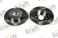 Kraft Automotive Bremsscheibe Hinterachse  6050520