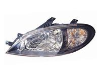 Koplamp DEPO 235-1103L-LDEM2, Links