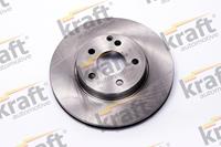 Kraft Automotive Bremsscheibe Vorderachse  6041230