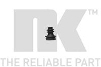 NK Faltenbalgsatz, Antriebswelle radseitig  522525